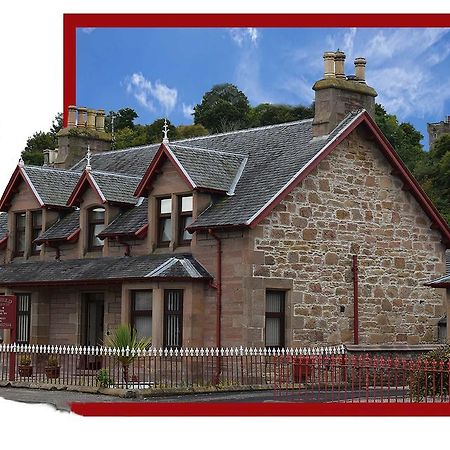 Garfield Guesthouse Dingwall Εξωτερικό φωτογραφία