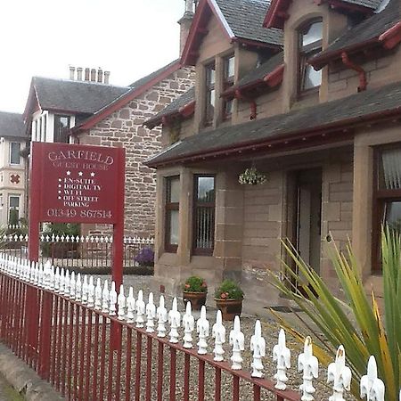 Garfield Guesthouse Dingwall Εξωτερικό φωτογραφία