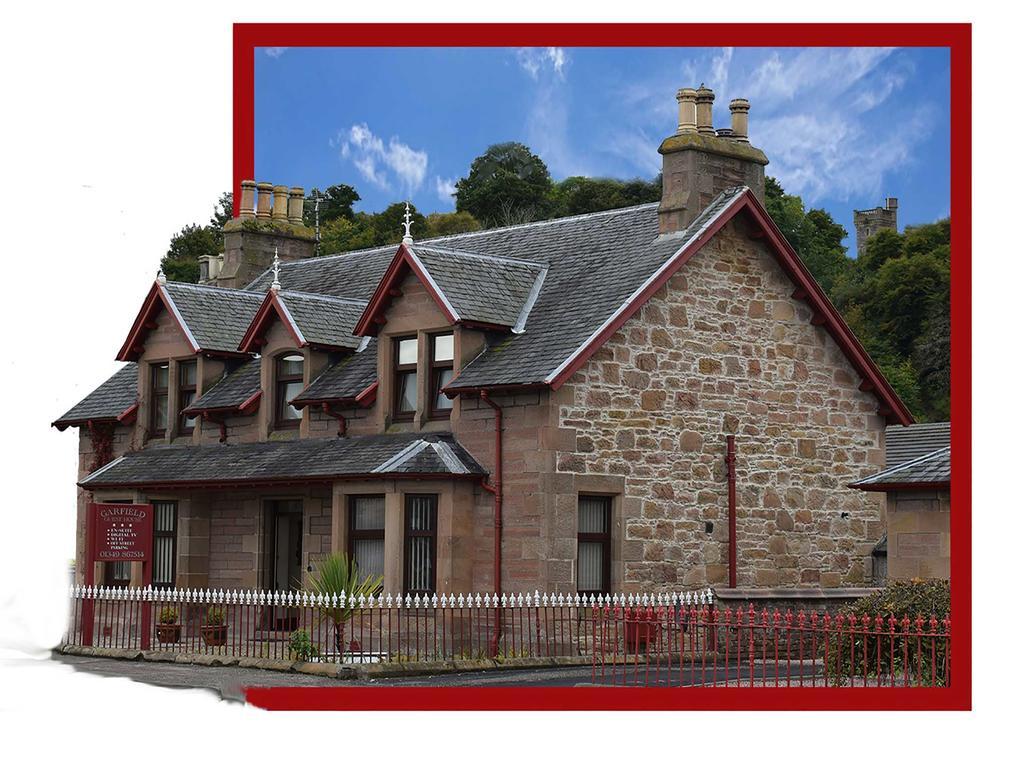 Garfield Guesthouse Dingwall Εξωτερικό φωτογραφία