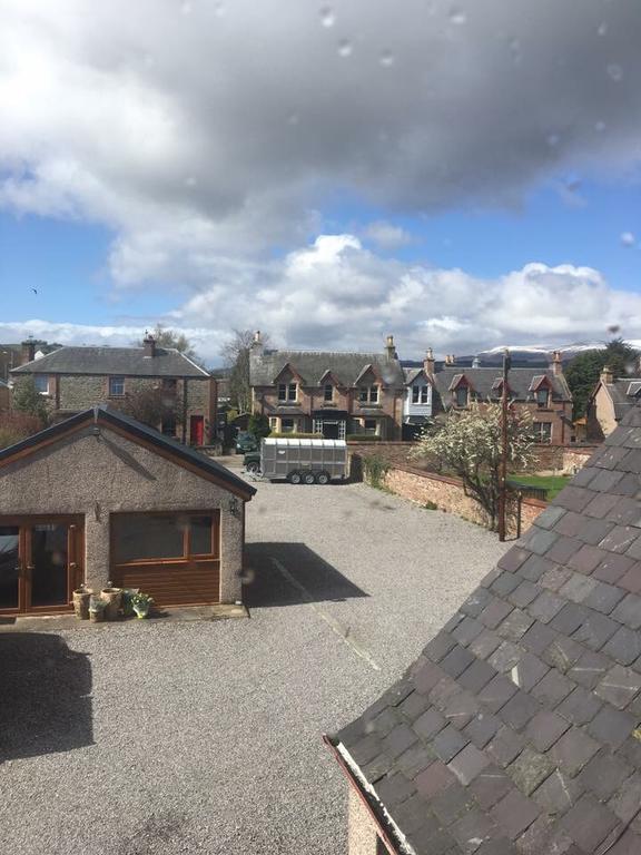 Garfield Guesthouse Dingwall Εξωτερικό φωτογραφία