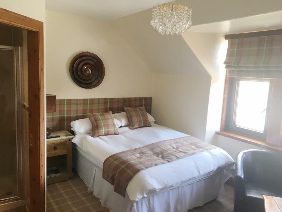 Garfield Guesthouse Dingwall Εξωτερικό φωτογραφία