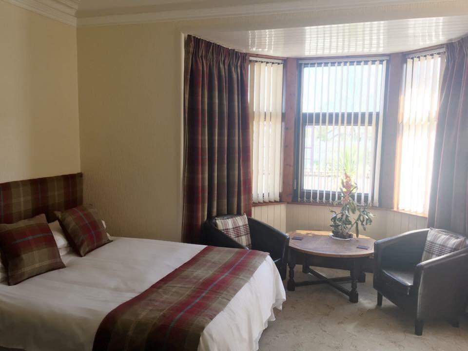 Garfield Guesthouse Dingwall Εξωτερικό φωτογραφία