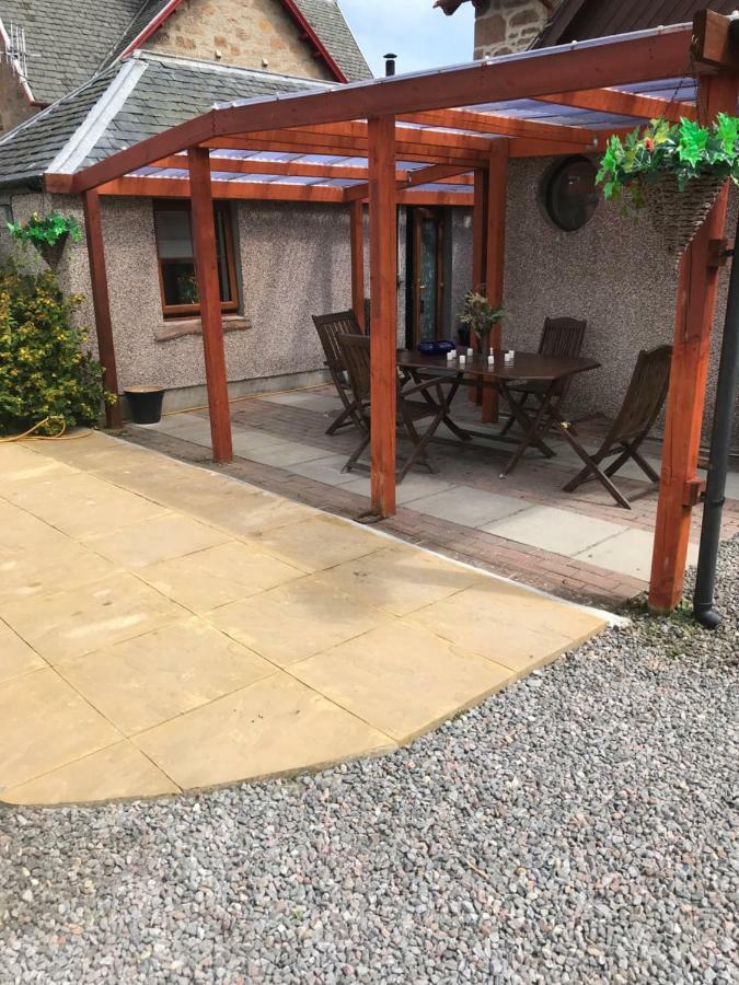 Garfield Guesthouse Dingwall Εξωτερικό φωτογραφία