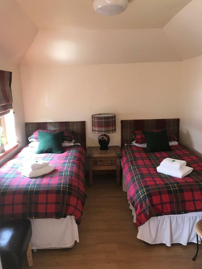 Garfield Guesthouse Dingwall Εξωτερικό φωτογραφία