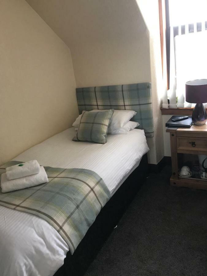 Garfield Guesthouse Dingwall Εξωτερικό φωτογραφία